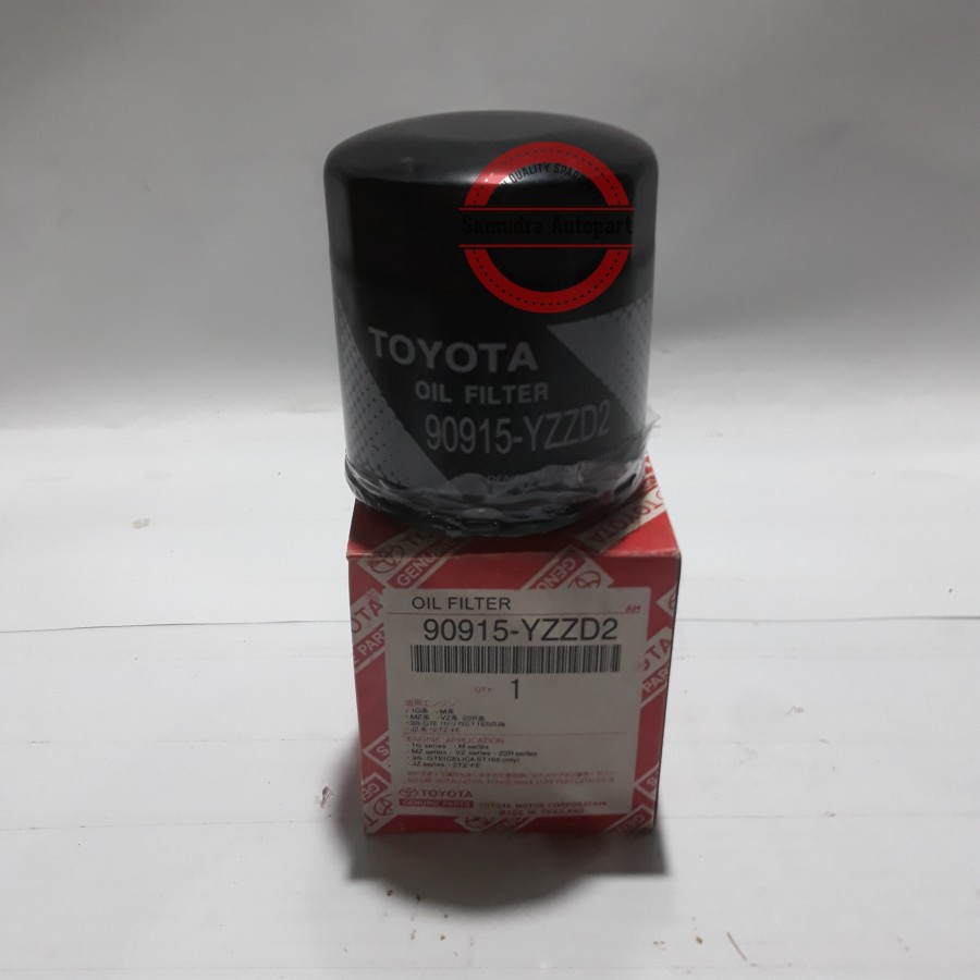 filter oli oli filter oil filter hilux innova