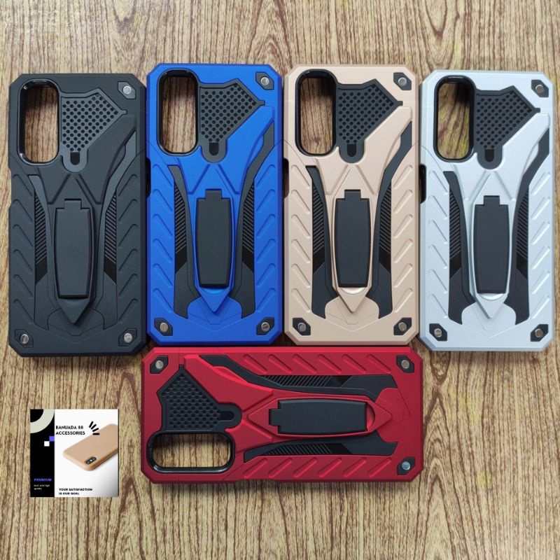 CASE PHANTOM HARD CASE OPPO F1S F3 F5 F5 YOUTH F7 OPPO F11 PRO OPPO F17 PRO CASE STANDING