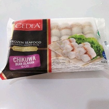 

Cedea chikuwa mini 500 gr