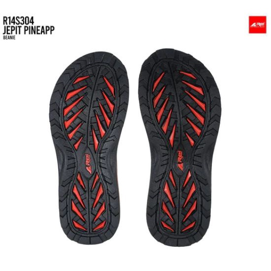 SANDAL TREKKING JEPIT REI PINEAPP AREI OUTDOORGEAR