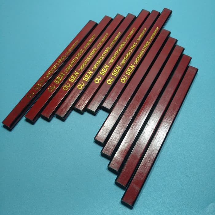 

Pensil Tukang / Pensil Tulis / Pcs