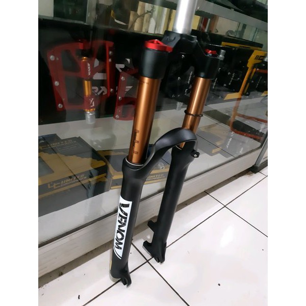 140mm air fork