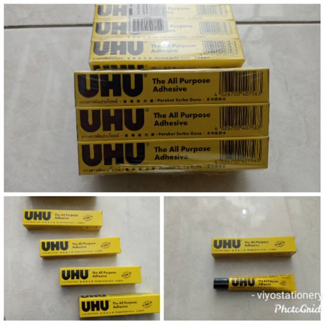 

LEM UHU 20ML