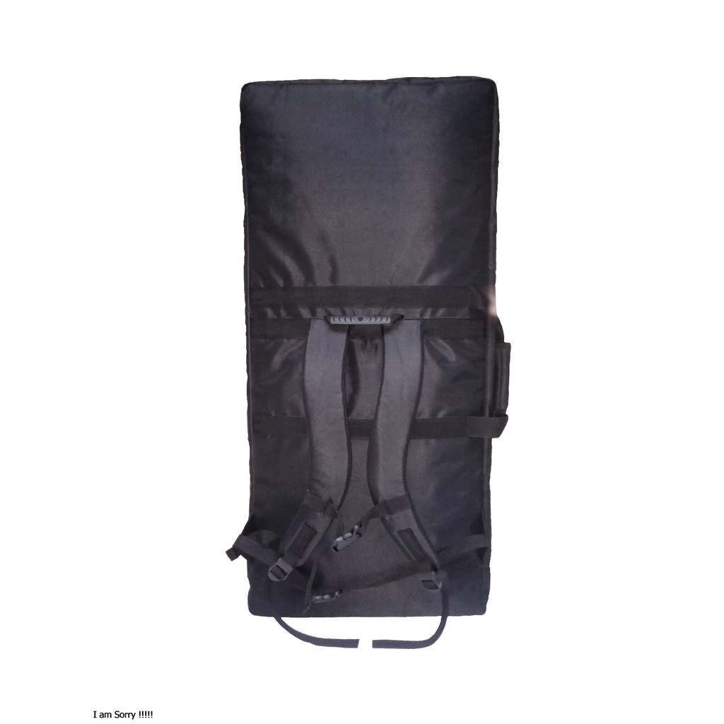 tas keyboard yamaha psr  E.363 Hitam