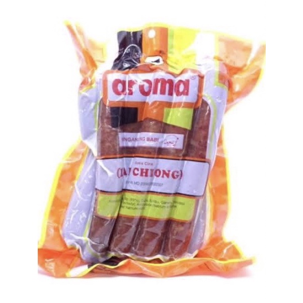 

Lapchiong Aroma 500 gr