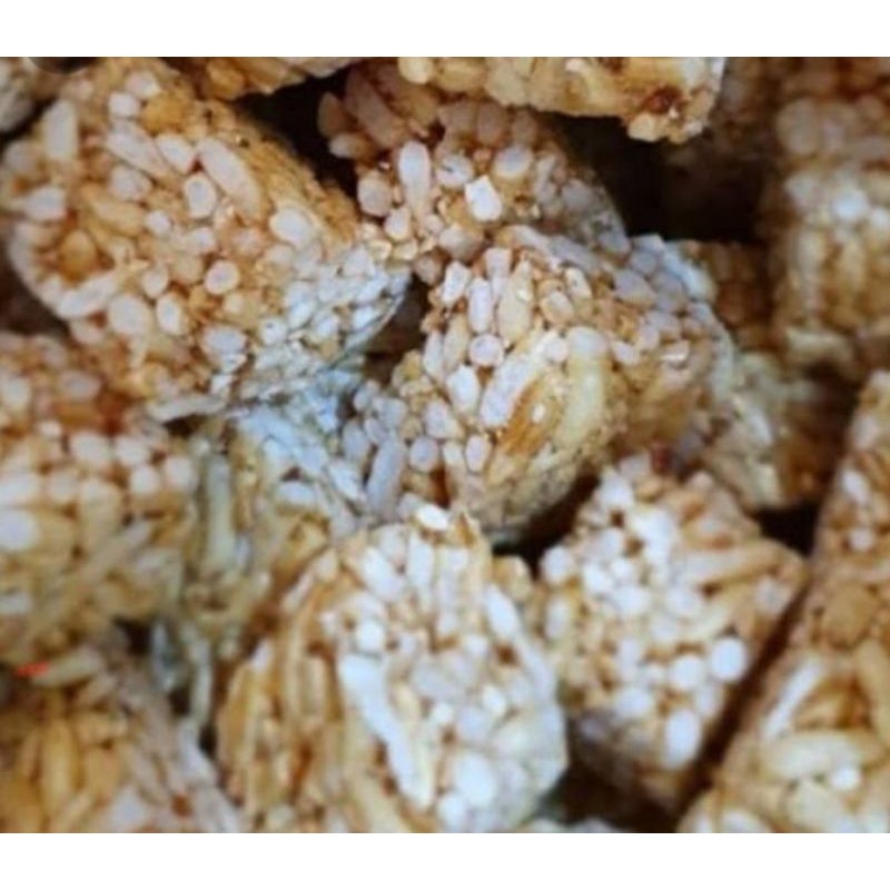 

kue teng teng, jipang, teng teng caramel 100gram Gratis packing dus+buble wrap