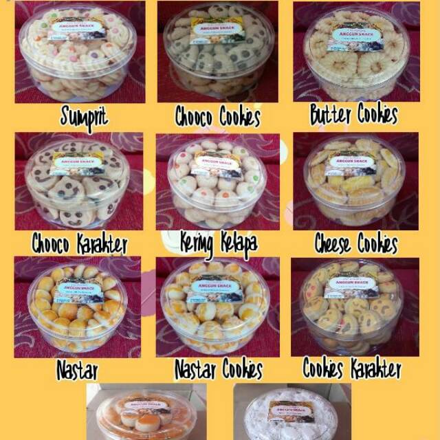 

Kue kering