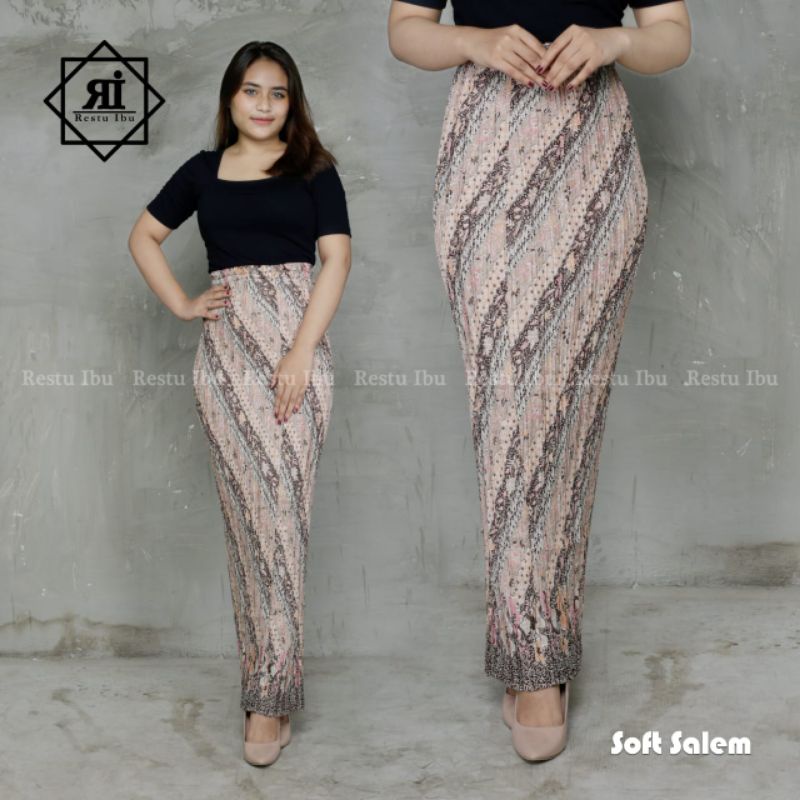 Rok Plisket Original Butik