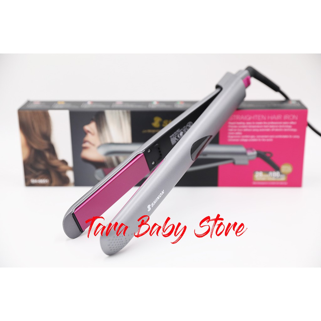 TARABABYSTORE/CATOKAN RAMBUT SHINON SH 8651 PLAT ION ORIGINAL / CATOK /CATOKAN 2IN1