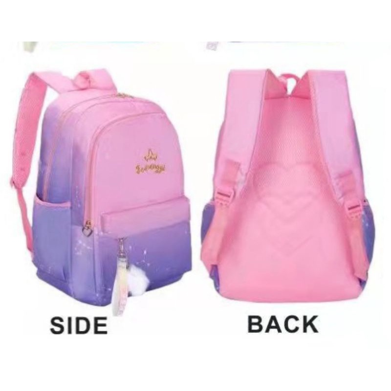 tas ransel sekolah produk original terbaru