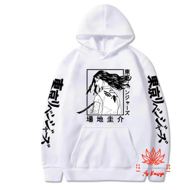 Hoodie keisuke baji/Hoodie Tokyo revengers/jaket Keisuke baji/Hoodie Keisuke baji/Hoodie baji tokyo 