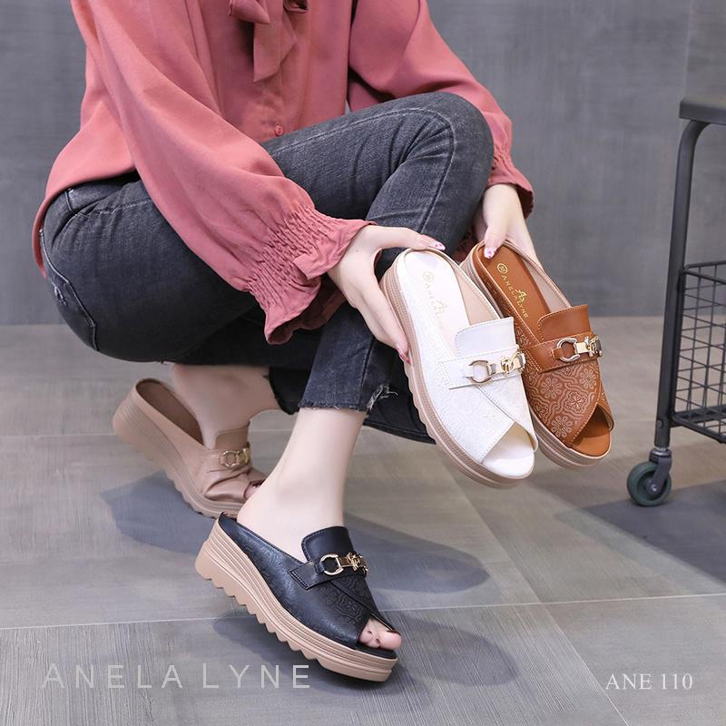 ANELA LYNE  WEDGES THARIFAH ANE110 ORIGINAL