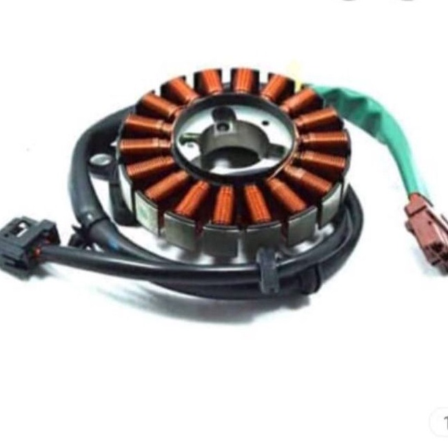 sepul stator comp beat sporty beat esp beat pop asli honda