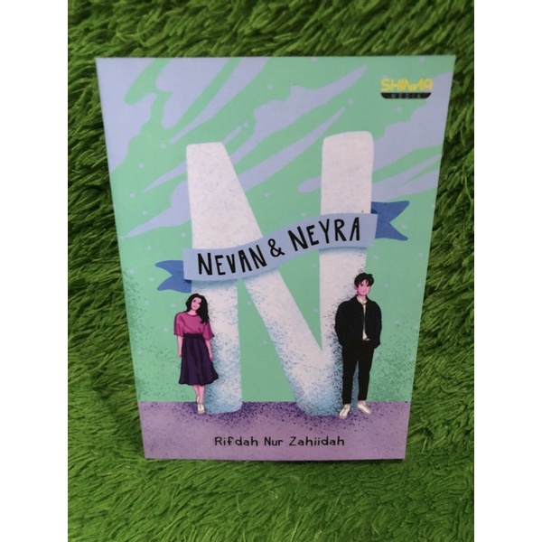 Novel NEVAN & NEYRA