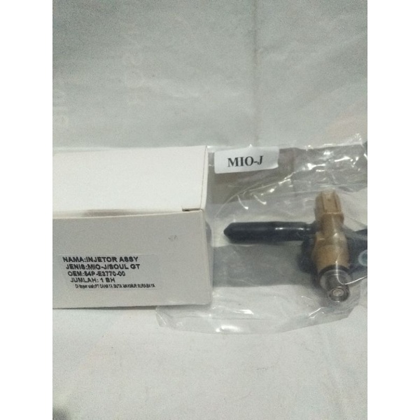 injektor Mio-j/ Soul GT