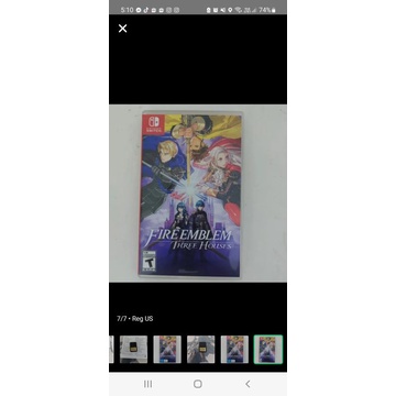 Jual Fire Emblem 3 House | Shopee Indonesia