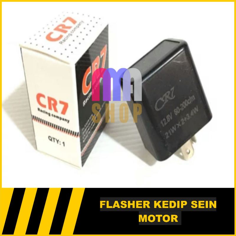 Flasher LED Sein  Motor Hazard Touring