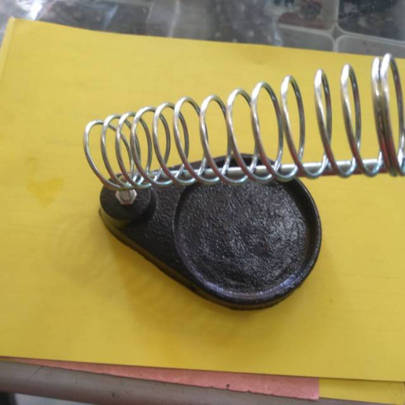 tempat solder wadah solder