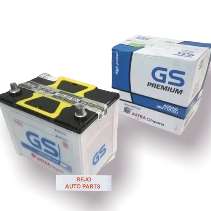 Aki GS Premium NX110L