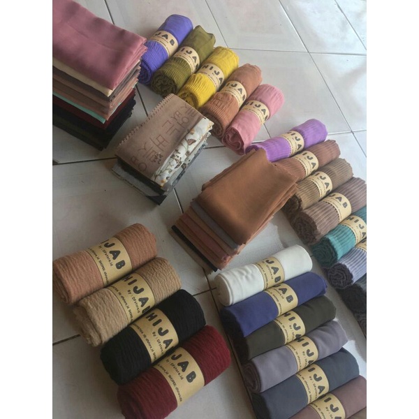 Paket Usaha Hijab