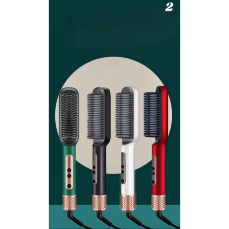 Fast hair straughtener sisir catok pelurus rambut⭐ IndoStar ⭐