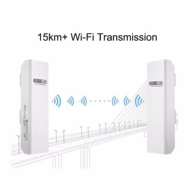 TOTOLINK CP900 - 867mbps 5GHZ. Wireless outdoor AP/Client