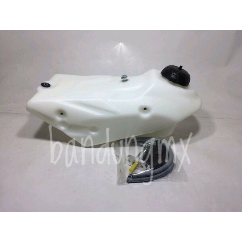 TANGKI BODY SET GORDON KLX DTRACKER 150 S L BF