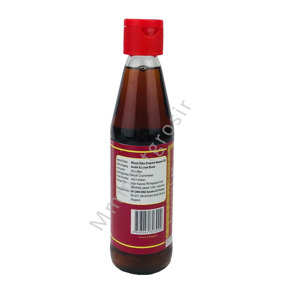 Oh Ching Hing / Fragrant Sesame Oil / Minyak Wijen / 300ml