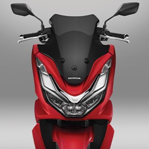 GARNISH HEADLIGHT PCX 160