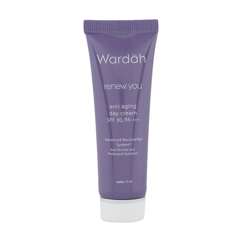 WARDAH RENEW YOU ANTI AGING DAY CREAM 15ml - 30gr