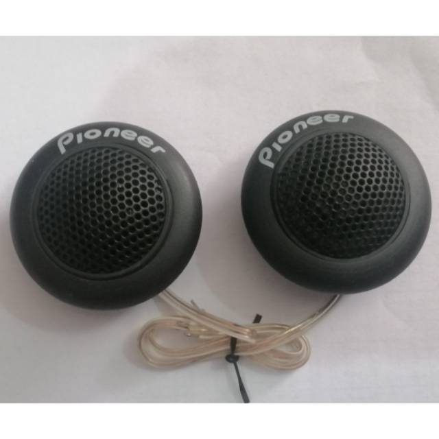 Satu set Tweeter twiter mobil PIONEER TS-T120 1000w