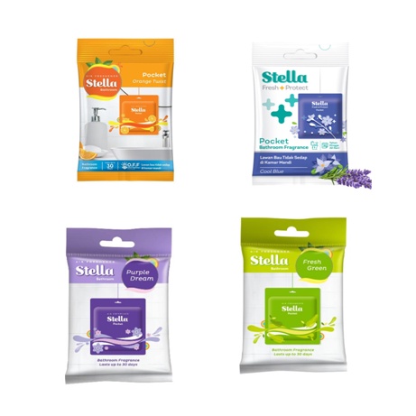 Stella Pocket Bathroom