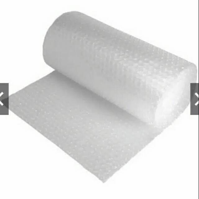

Kardus atau bubble Wrap packing tambahan