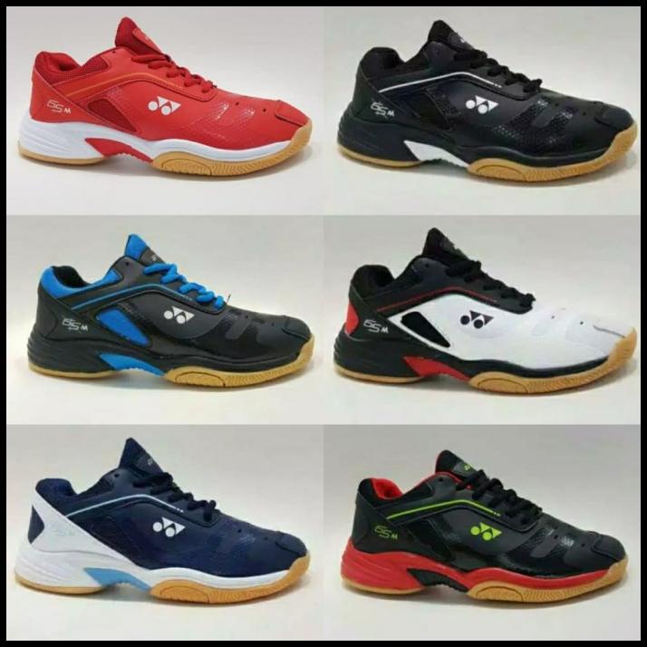 Sepatu Olahraga Badminton Pria Yonex Original Import Vietnam