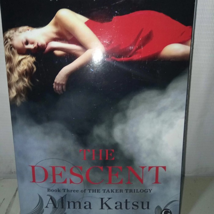 

The Descent Alma Katsu