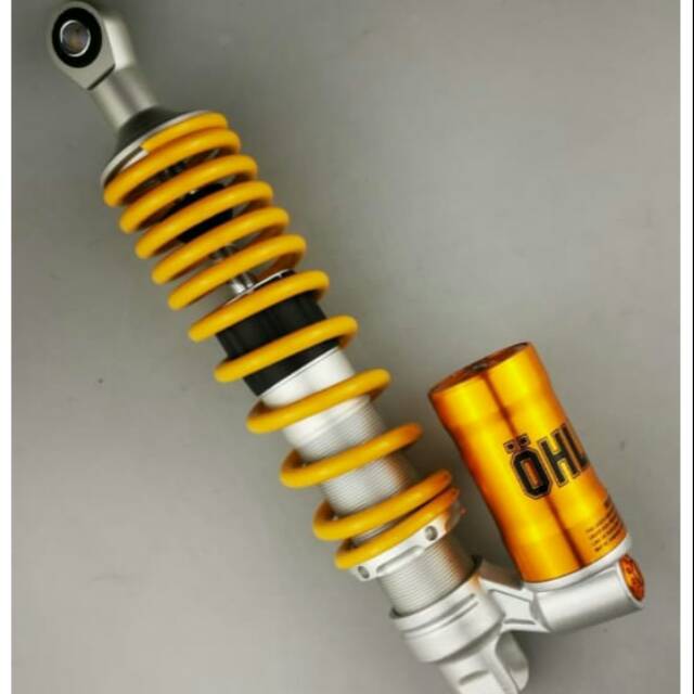 Shock ohlins tabung bawah