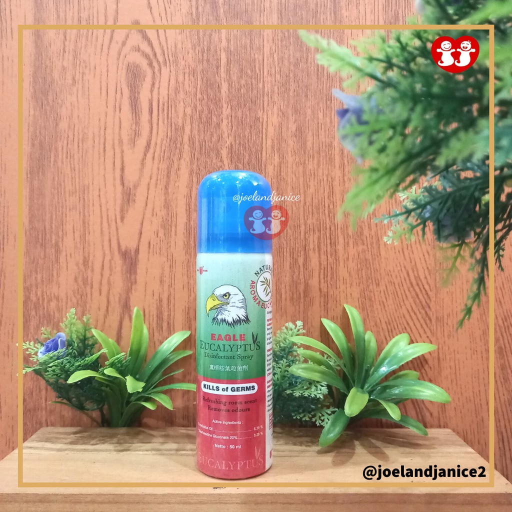 Eagle Eucalyptus Disinfectant spray 50ml