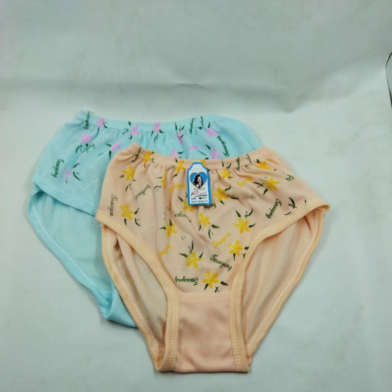 Undies Celana Dalam Wanita Murah Ukuran 5L Hyget