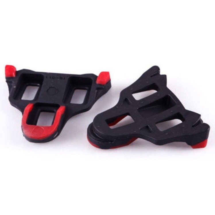 Pedal Sepeda Self Locking for Shimano Murah - Merah