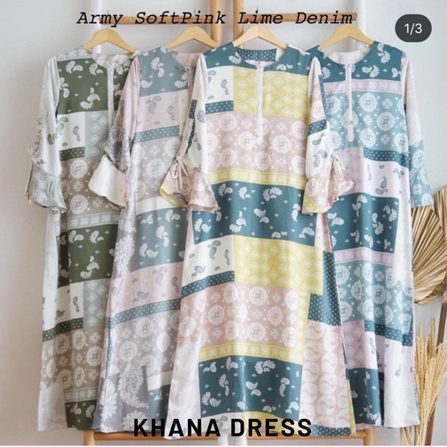 Khana dress