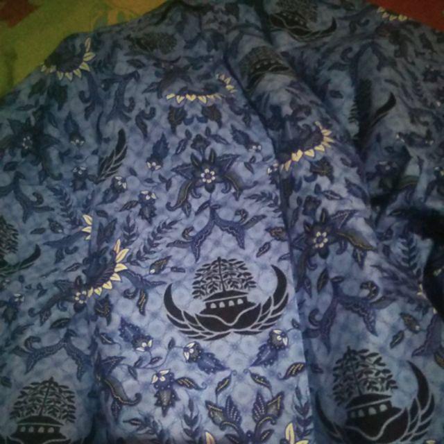 BATIK KORPRI PRIA BATIK KORPRI COWOK BAJU KORPRI PRIA 