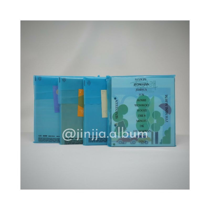 Album Seventeen Henggarae [READY]