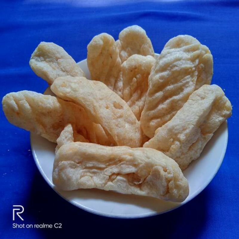 

CUANKI LIDAH TOPING BASO ACI, CUANKI PANJANG ISI 5 BIJI