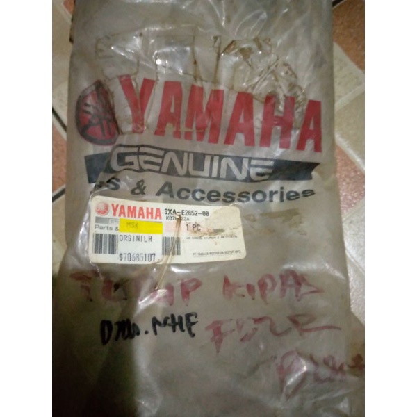 tutup kipas fizr