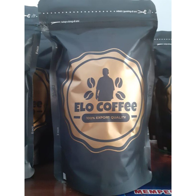 

Kopi Elo (Robusta)