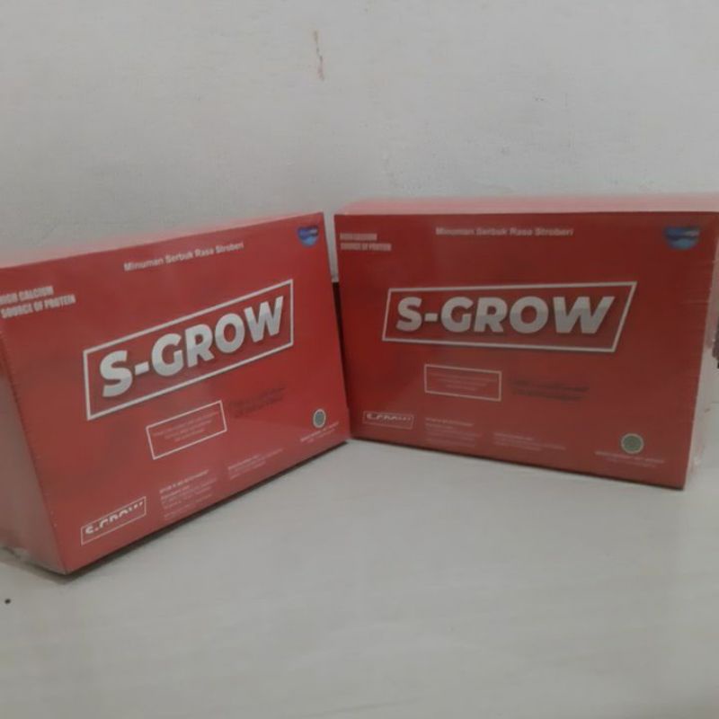 

S-grow
