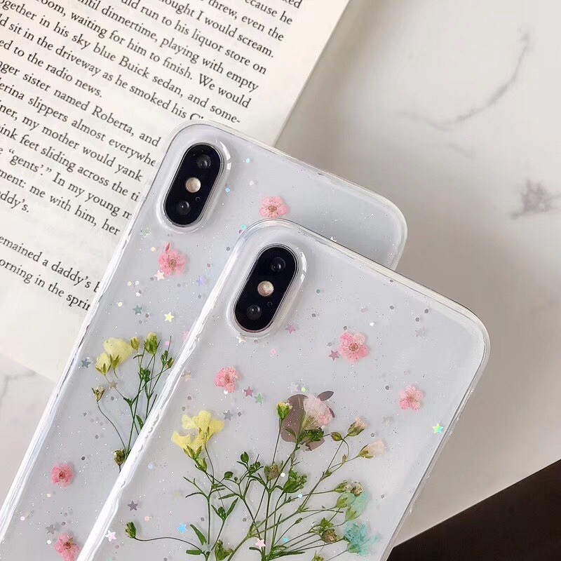 Dried Flower Vol 3 Case Samsung A11 M11 A32 A20 A30 A50 A70 A80 A20s A50s A30s A02 A03 Core A52 A72 A32 4G 5G