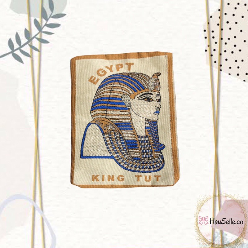 Pouch/Dompet Kecil (ASLI DARI MESIR) - Tali Pendek