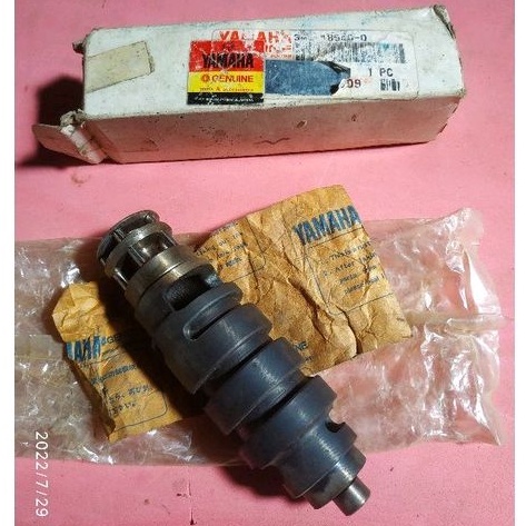 SHIFT CAM ASSY DRUM BOTOLAN OPERAN GIGI RASIO YAMAHA RXK RXS RX KING KOBRA ORIGINAL