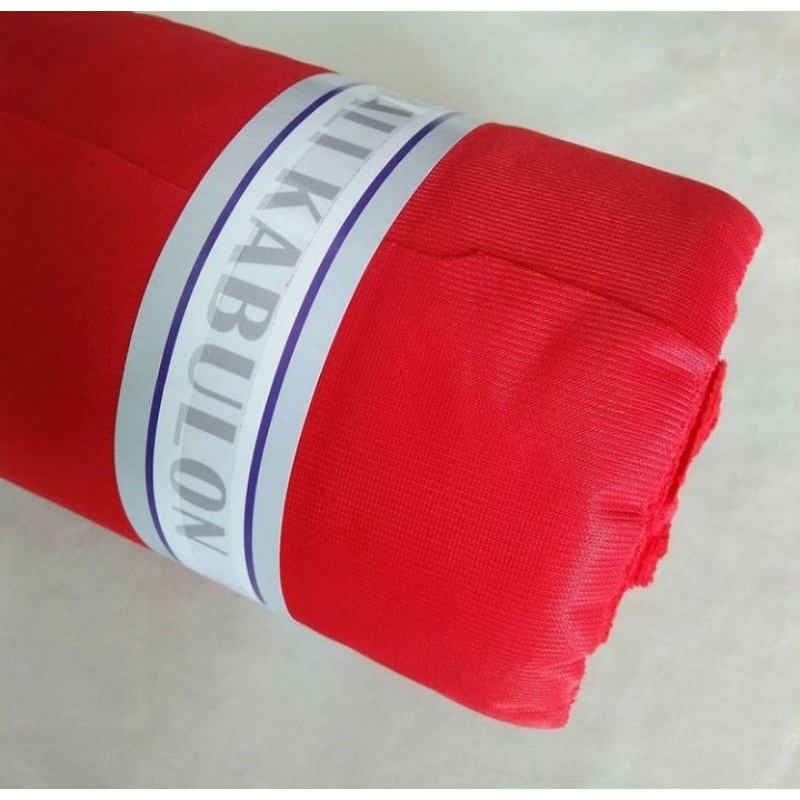 kain bahan bludru kabulon kain lapisan kotak perhiasan /bahan peci/kain bludru wisuda lapisan toga / baju Adat / kain aplikasi meteran
